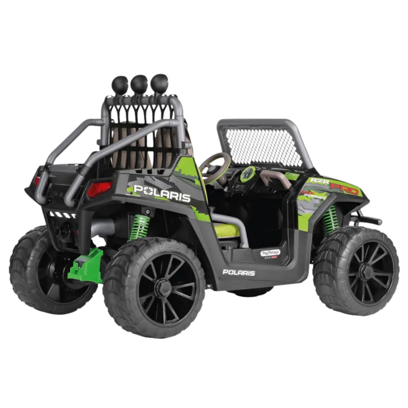 Polaris RZR PRO - Green Shadow