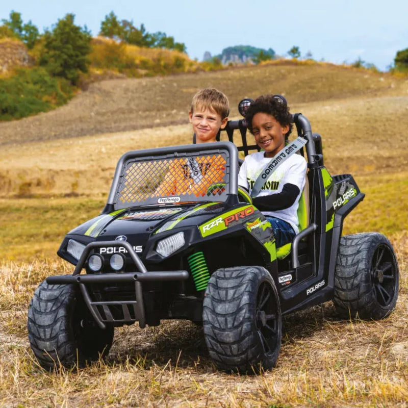 Polaris RZR PRO - Green Shadow