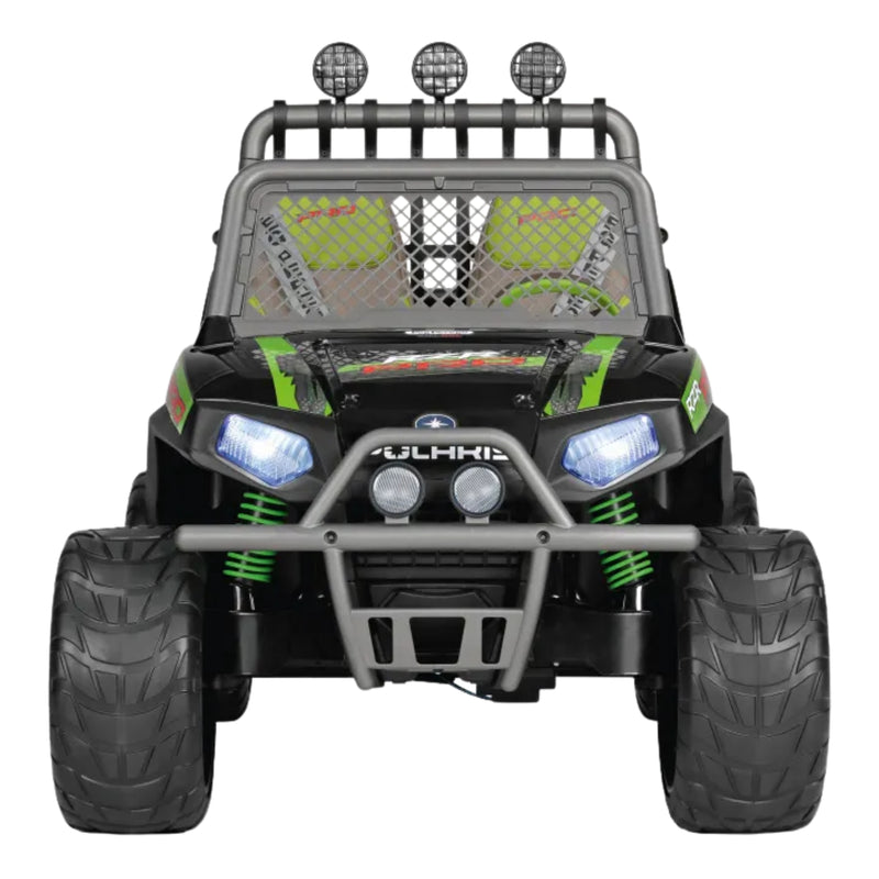 Polaris RZR PRO - Green Shadow