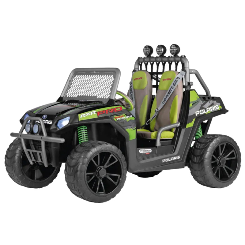 Polaris RZR PRO - Green Shadow