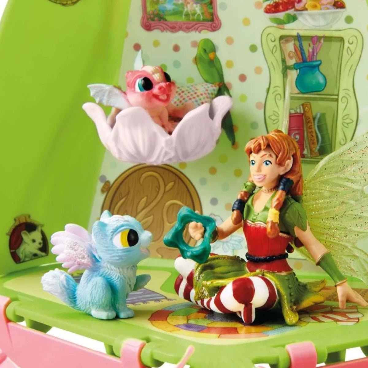 Schleich Bayala Marween's Animal Nursery