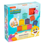 Baby Shark Sensory Blocks