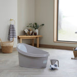 Shnuggle Toddler Bath, Taupe