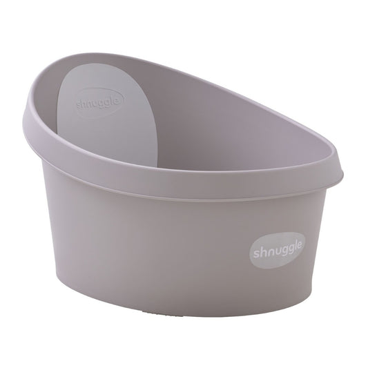 Shnuggle Toddler Bath, Taupe