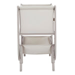 Shnuggle Air Lite Bedside Crib, Taupe