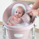 Shnuggle Baby Bath, Blossom Pink