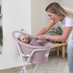 Shnuggle Baby Bath, Blossom Pink