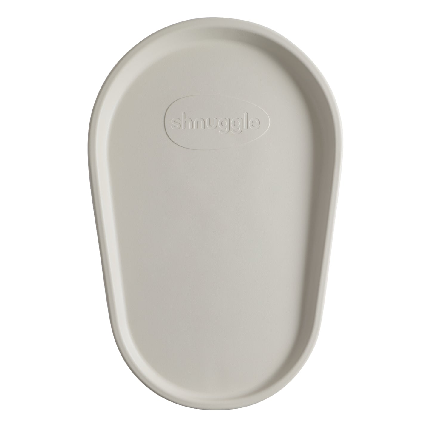 Shnuggle Squishy Changing Mat, Ivory