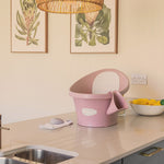 Shnuggle Baby Bath, Blossom Pink