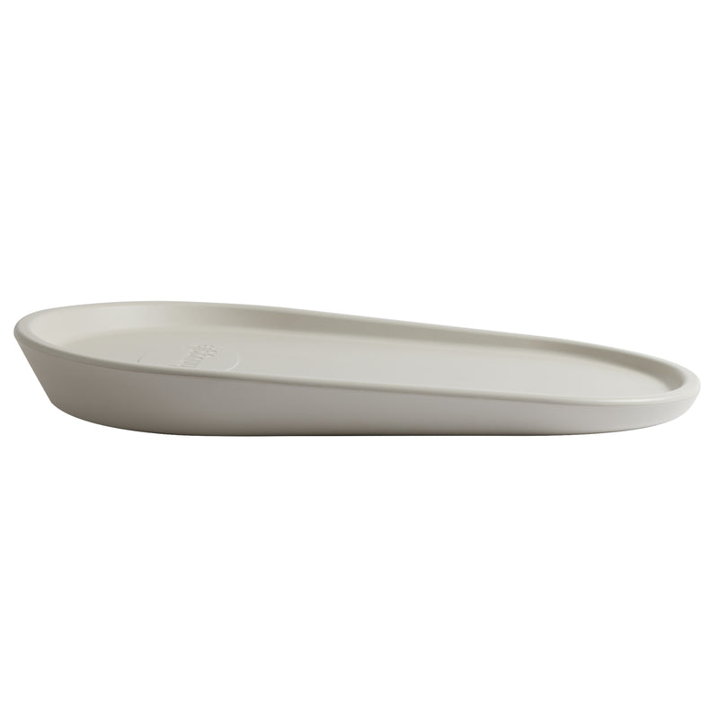 Shnuggle Squishy Changing Mat, Ivory