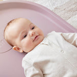 Shnuggle Squishy Changing Mat, Blossom