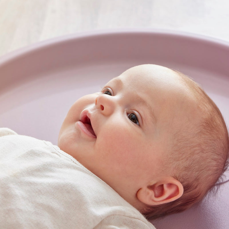 Shnuggle Squishy Changing Mat, Blossom
