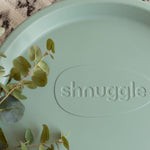 Shnuggle Squishy Changing Mat, Eucalyptus