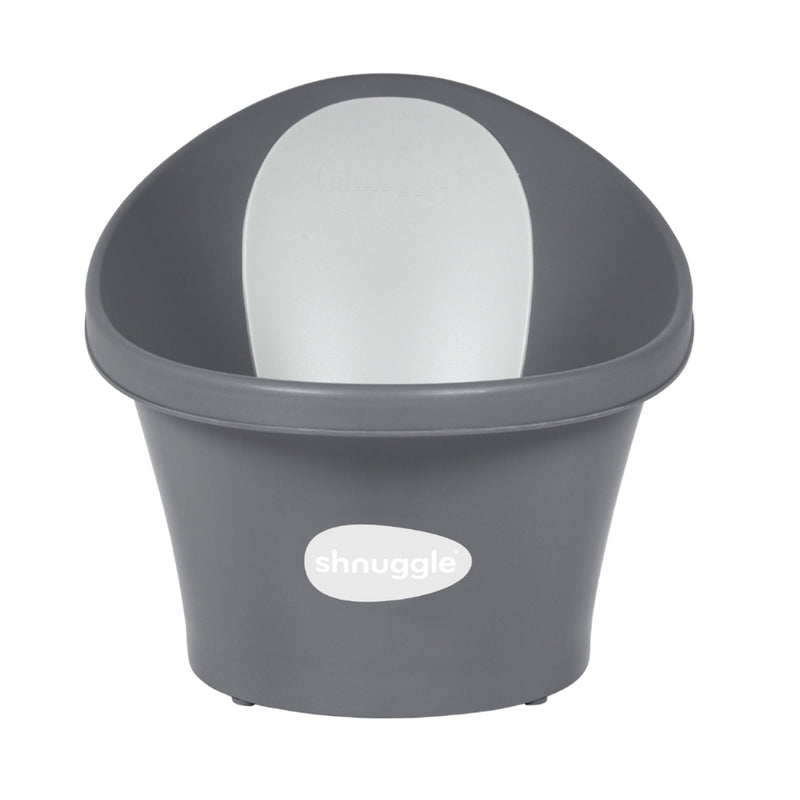 Shnuggle Baby Bath, Slate Grey