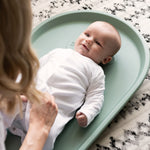 Shnuggle Squishy Changing Mat, Eucalyptus
