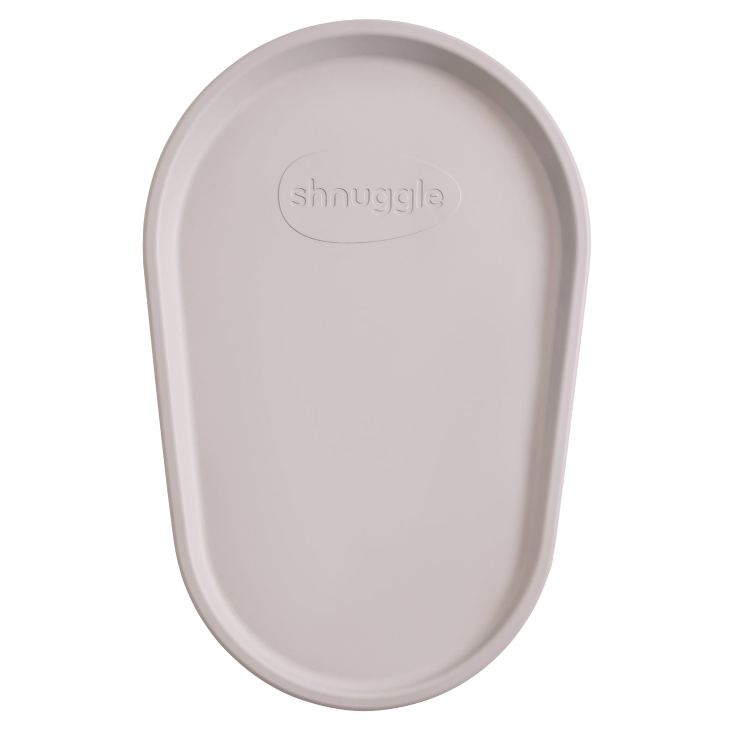 Shnuggle Squishy Changing Mat, Taupe