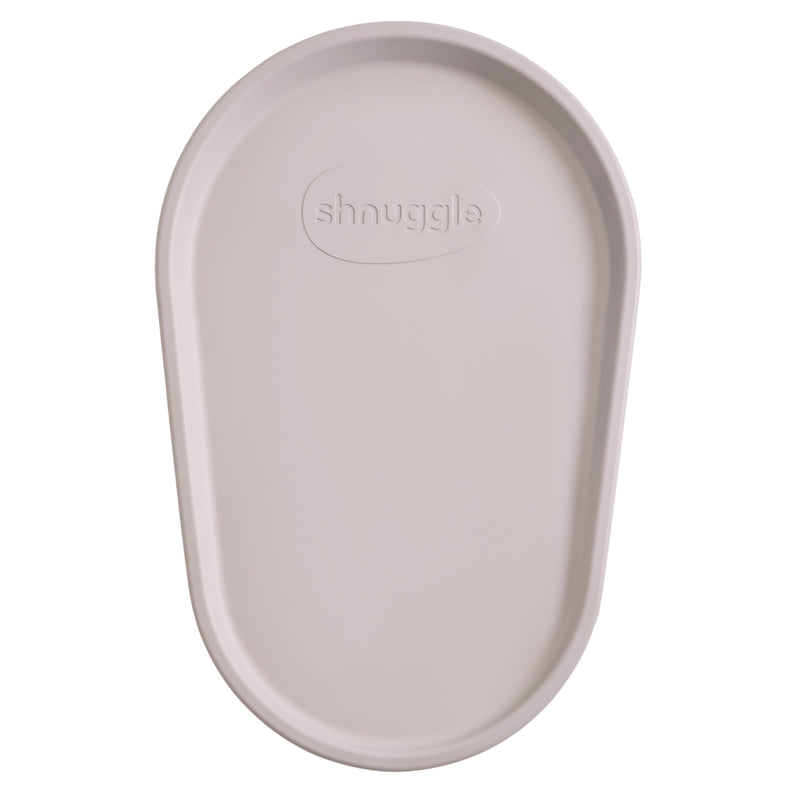 Shnuggle Squishy Changing Mat, Taupe