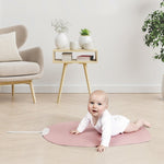 Shnuggle Yoga Mat, Pink