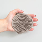 Shnuggle Baby Bath Brush, Taupe
