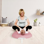 Shnuggle Yoga Mat, Pink
