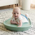 Shnuggle Squishy Changing Mat, Eucalyptus