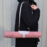 Shnuggle Yoga Mat, Pink