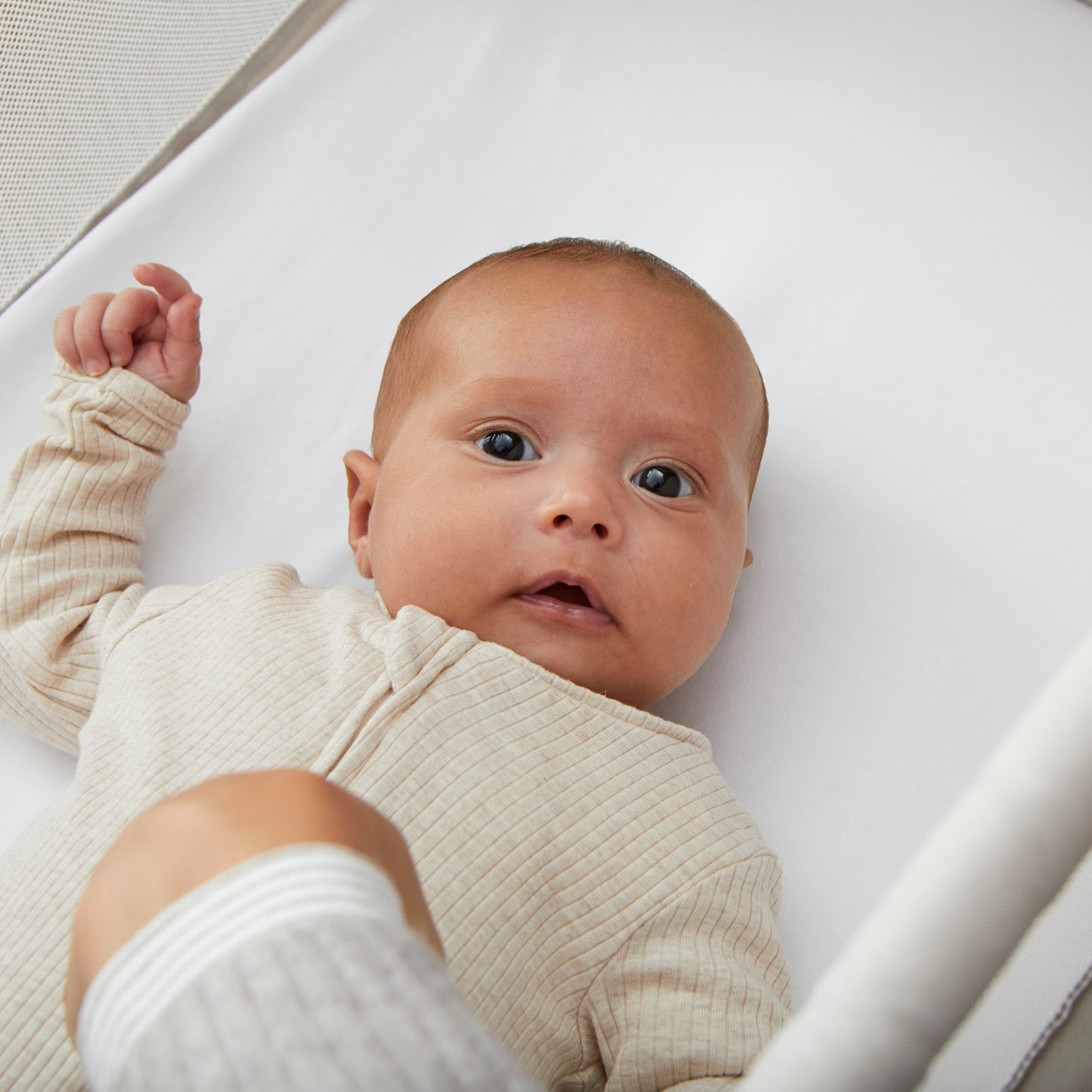 Shnuggle Air Lite Crib - Ultimate Bundle