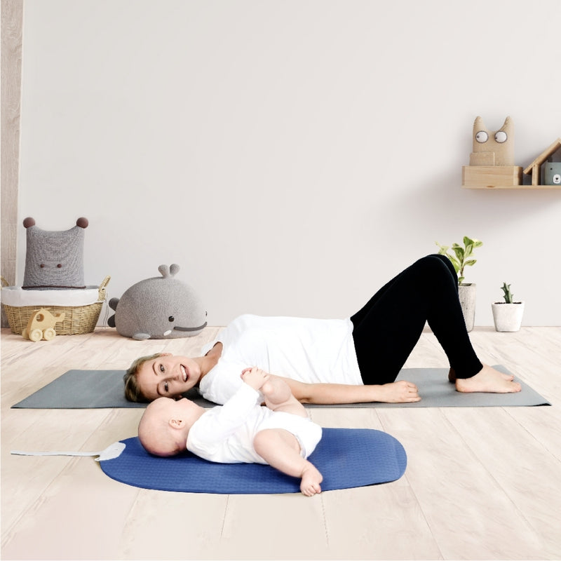 Shnuggle Yoga Mat, Navy