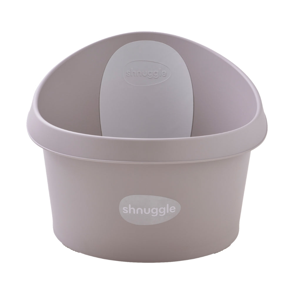 Shnuggle Toddler Bath, Taupe