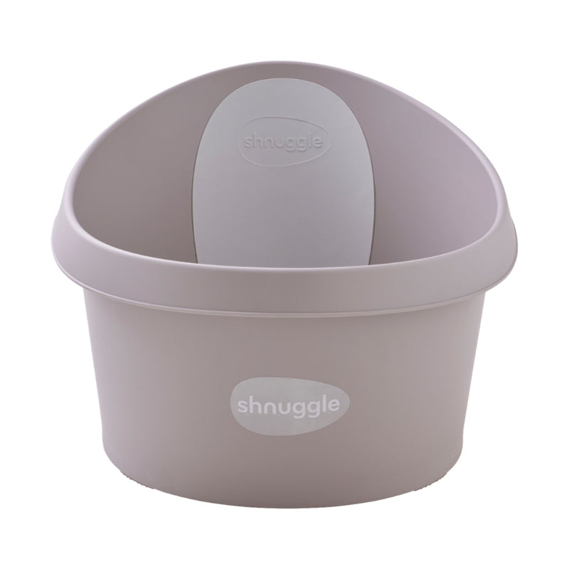 Shnuggle Toddler Bath, Taupe