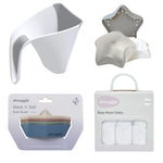 Shnuggle Ultimate Bath Accessory Bundle