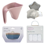 Shnuggle Ultimate Bath Accessory Bundle