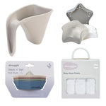 Shnuggle Ultimate Bath Accessory Bundle