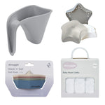 Shnuggle Ultimate Bath Accessory Bundle