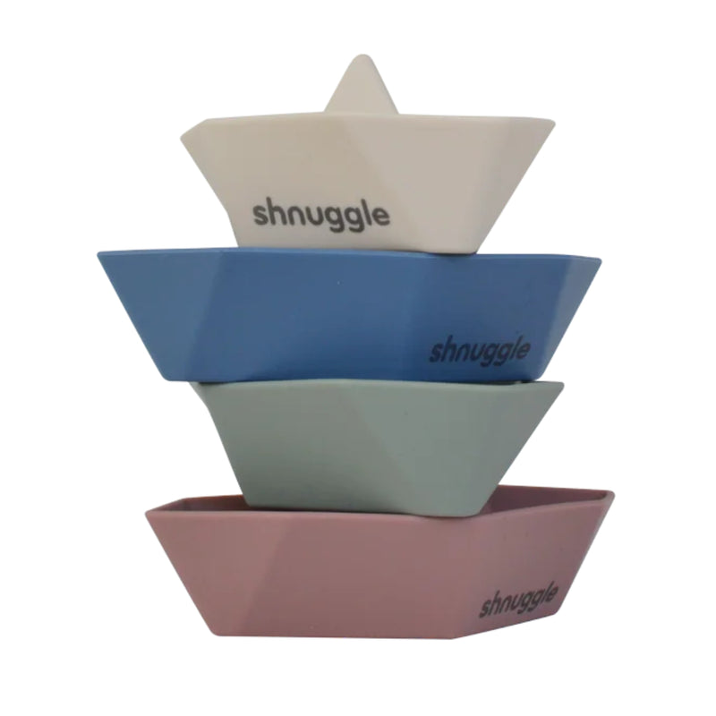 Shnuggle Deluxe Bath Accessory Bundle