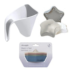 Shnuggle Deluxe Bath Accessory Bundle
