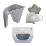 Shnuggle Deluxe Bath Accessory Bundle