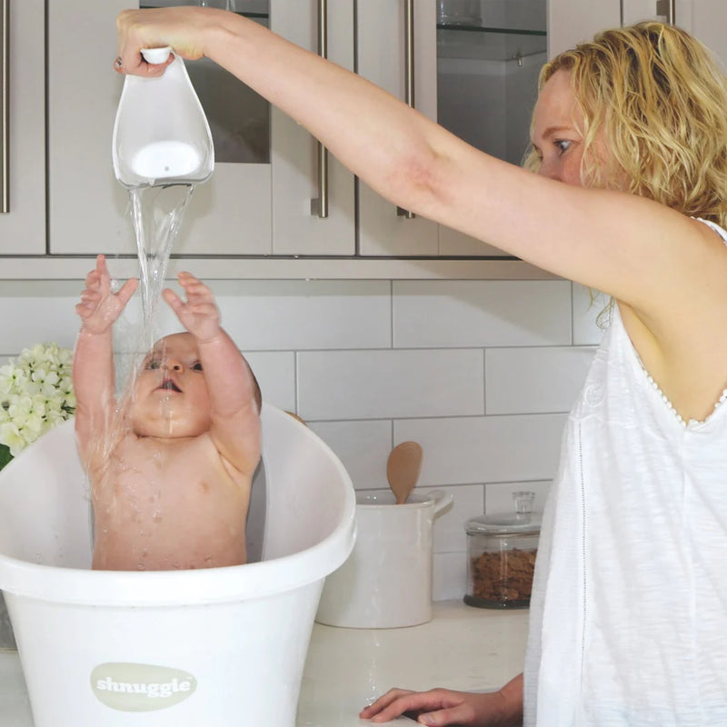 Shnuggle Deluxe Bath Accessory Bundle