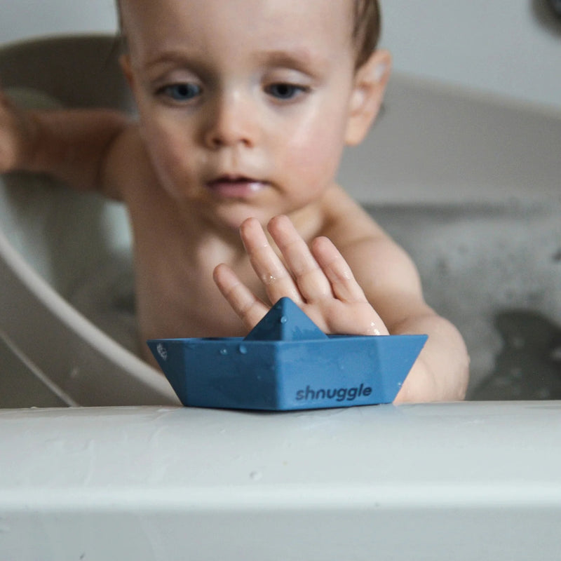 Shnuggle Deluxe Bath Accessory Bundle