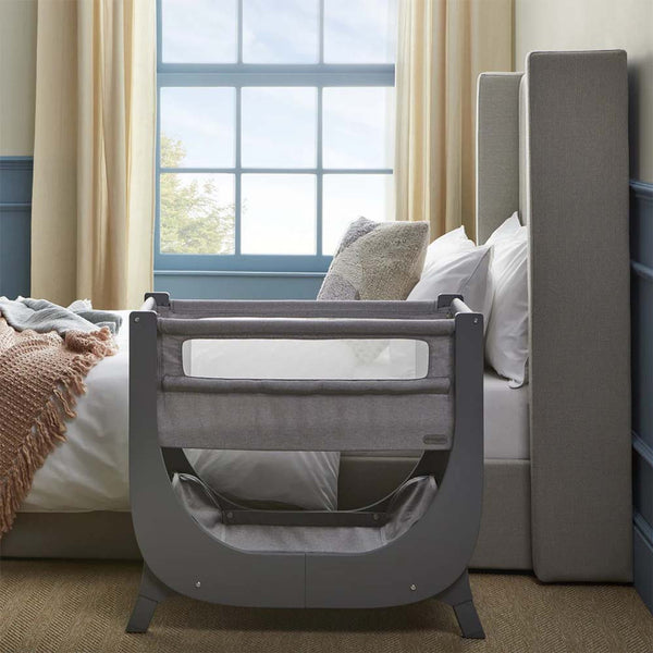 Shnuggle Air Lite Bedside Crib