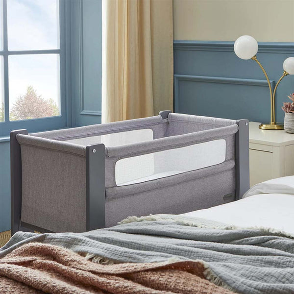 Shnuggle Air Lite Bedside Crib