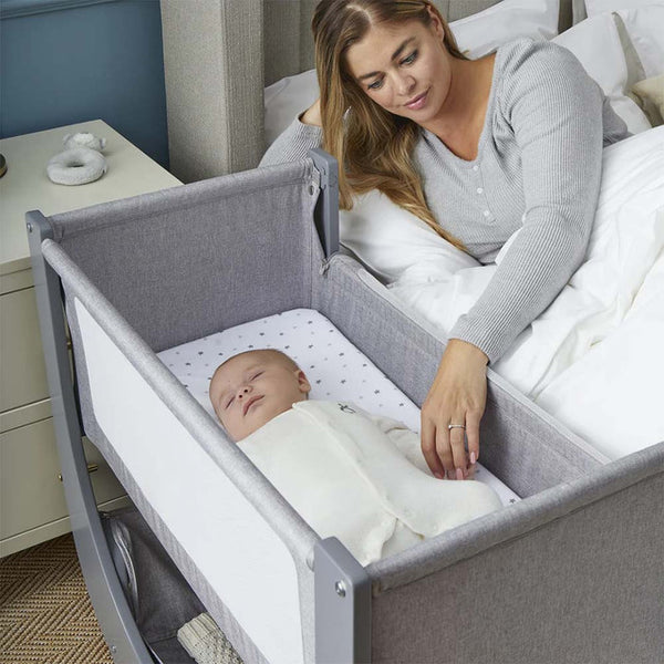 Shnuggle Air Lite Bedside Crib