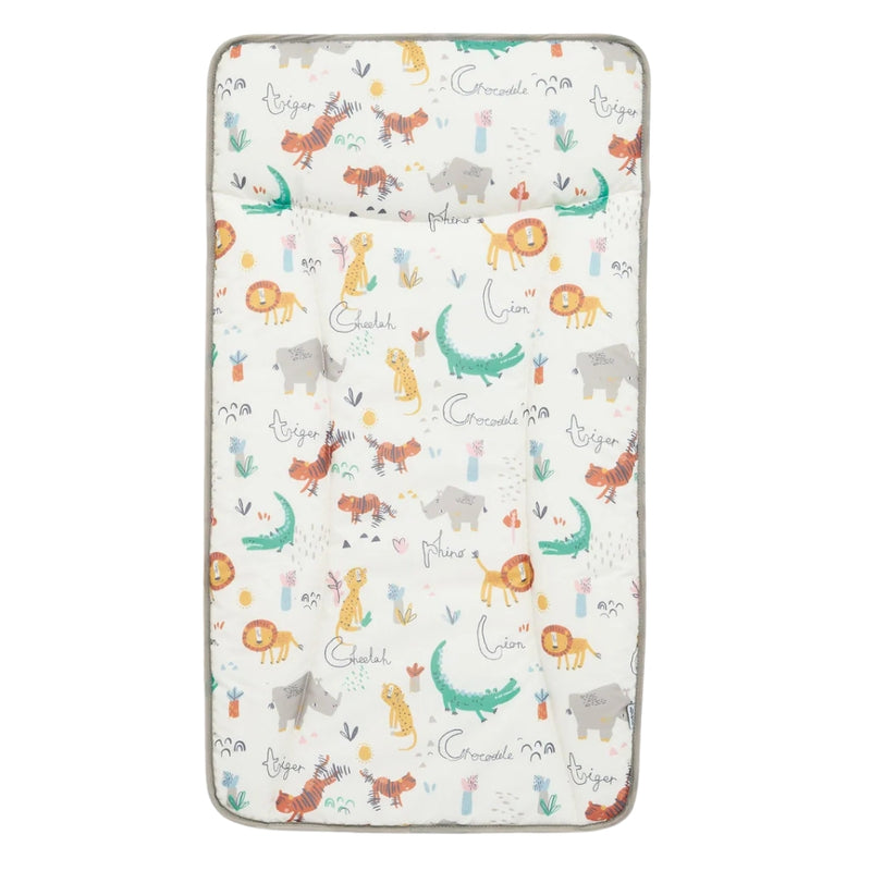 Mamas & Papas Changing Mat, Jungle Alphabet