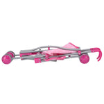 Snuggles Dolls Buggy, Pink