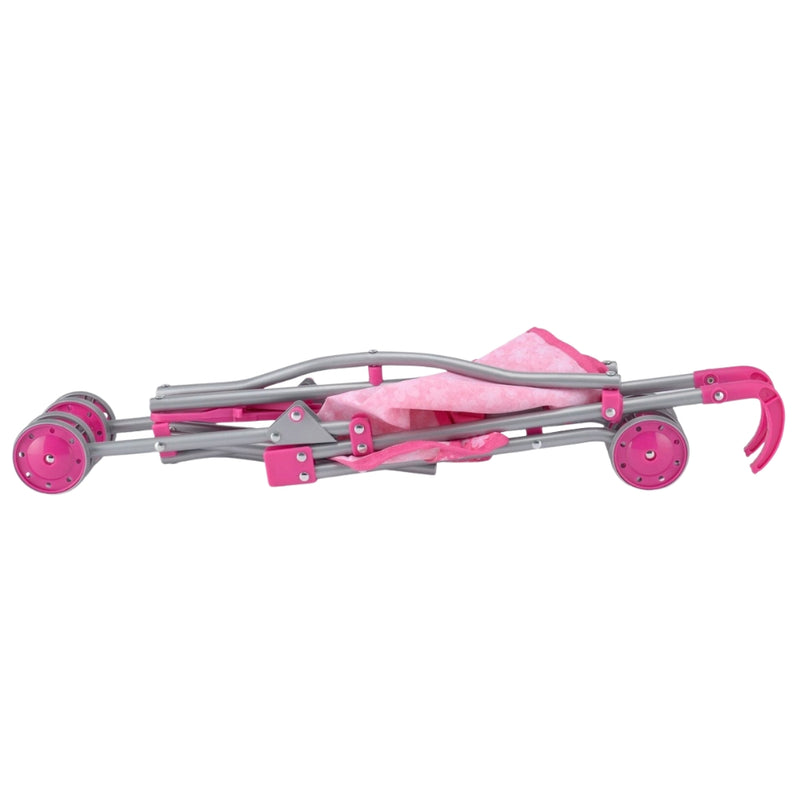 Snuggles Dolls Buggy, Pink