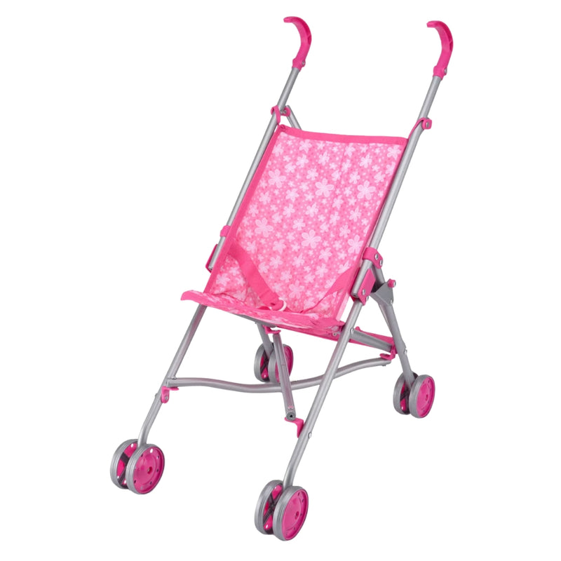 Snuggles Dolls Buggy, Pink