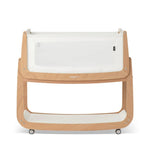 SnüzPod5 Bedside Crib, Natural