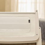 SnüzPod5 Bedside Crib, Cashmere