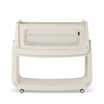 SnüzPod5 Bedside Crib, Cashmere