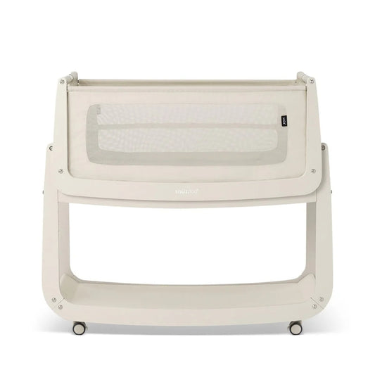 SnüzPod5 Bedside Crib, Cashmere